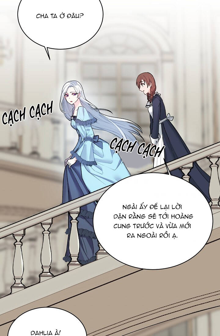 Ngay Cả Khi Là Ác Nữ, Tôi Vẫn Sẽ Trở Thành Nữ Chính Chapter 3 - Trang 2