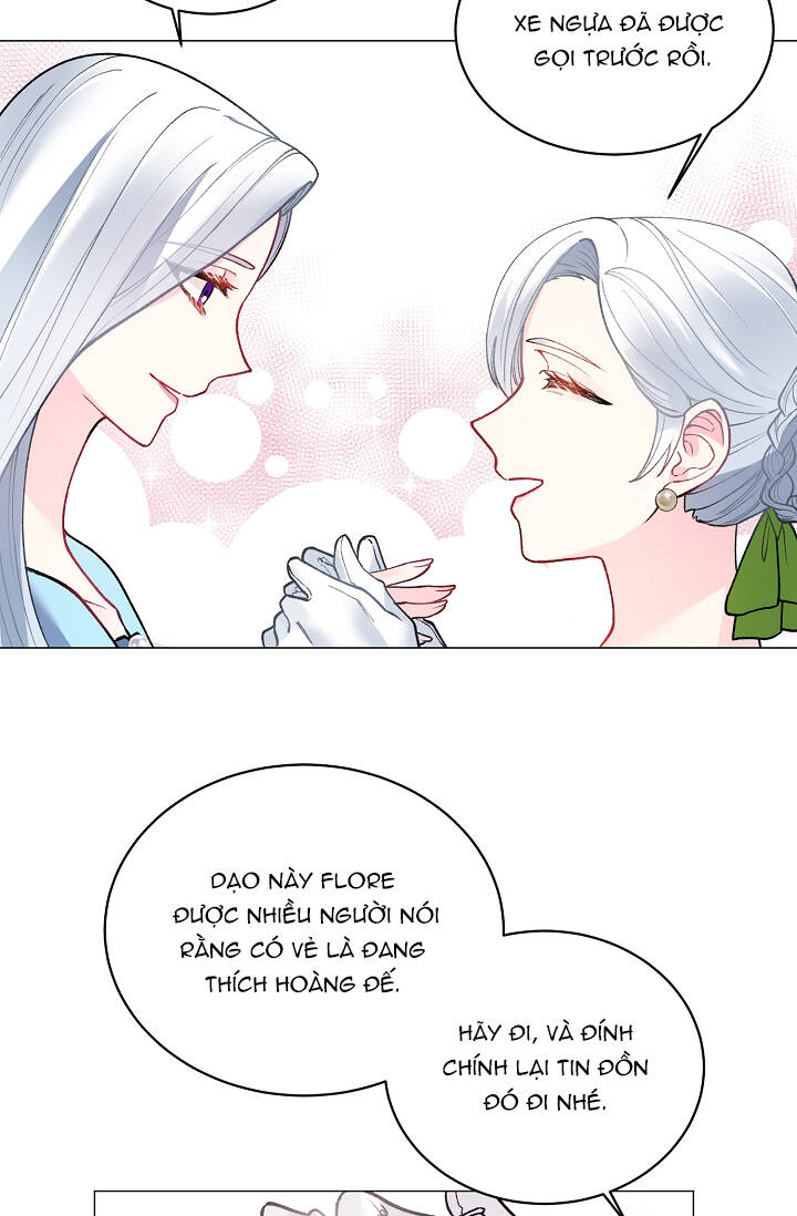 Ngay Cả Khi Là Ác Nữ, Tôi Vẫn Sẽ Trở Thành Nữ Chính Chapter 3 - Trang 2