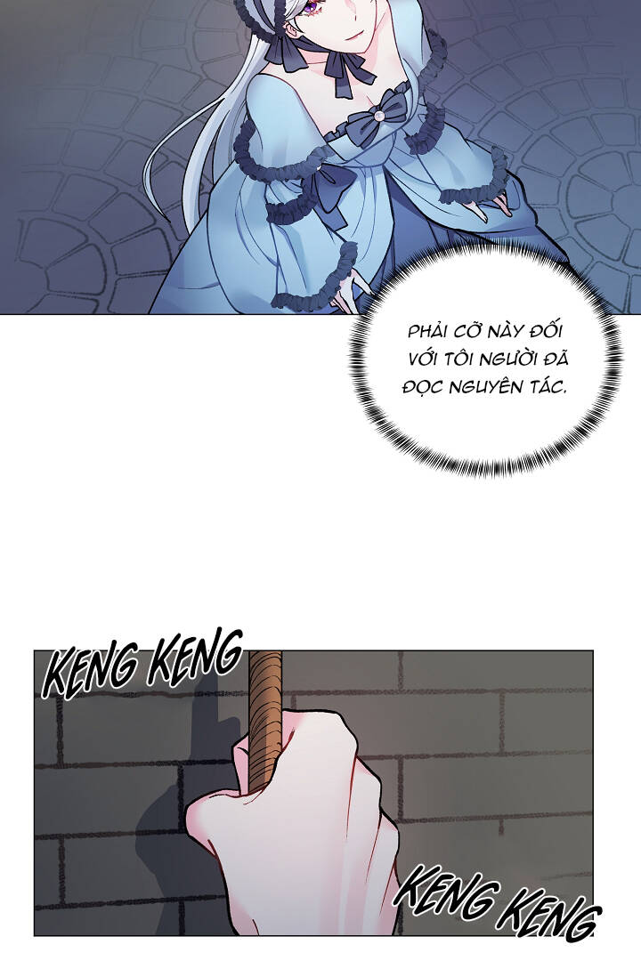 Ngay Cả Khi Là Ác Nữ, Tôi Vẫn Sẽ Trở Thành Nữ Chính Chapter 3 - Trang 2