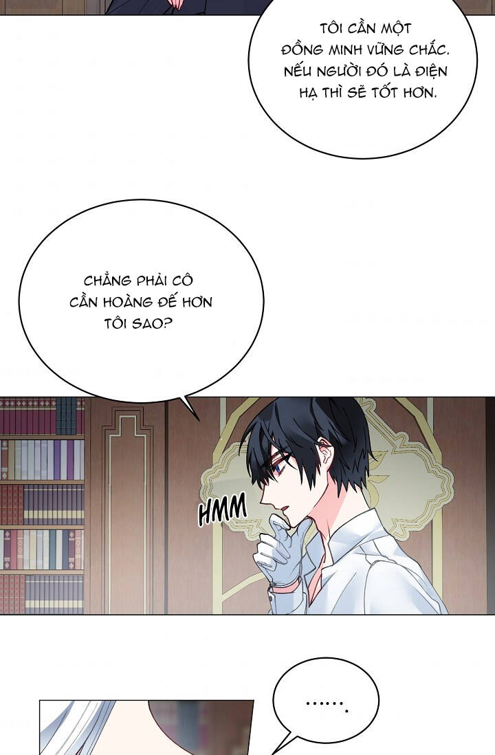 Ngay Cả Khi Là Ác Nữ, Tôi Vẫn Sẽ Trở Thành Nữ Chính Chapter 3 - Trang 2