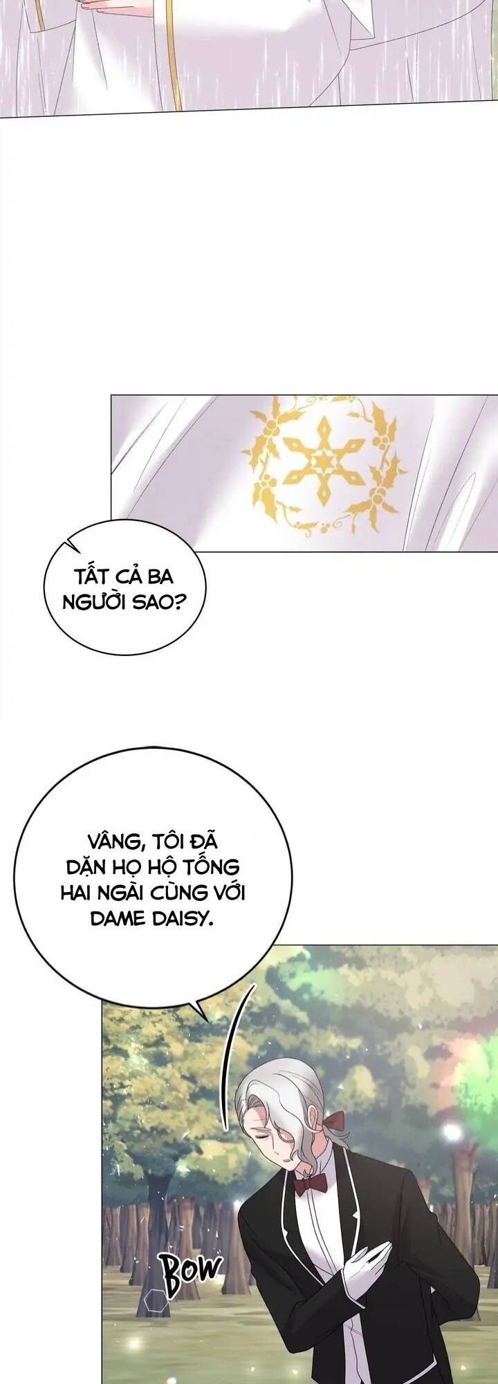 Ngay Cả Khi Là Ác Nữ, Tôi Vẫn Sẽ Trở Thành Nữ Chính Chapter 30 - Trang 2