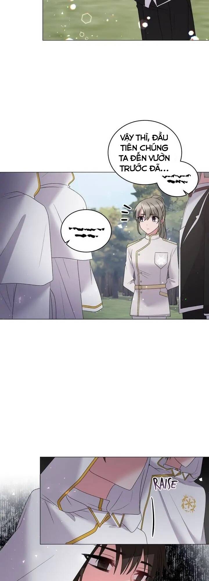 Ngay Cả Khi Là Ác Nữ, Tôi Vẫn Sẽ Trở Thành Nữ Chính Chapter 30 - Trang 2