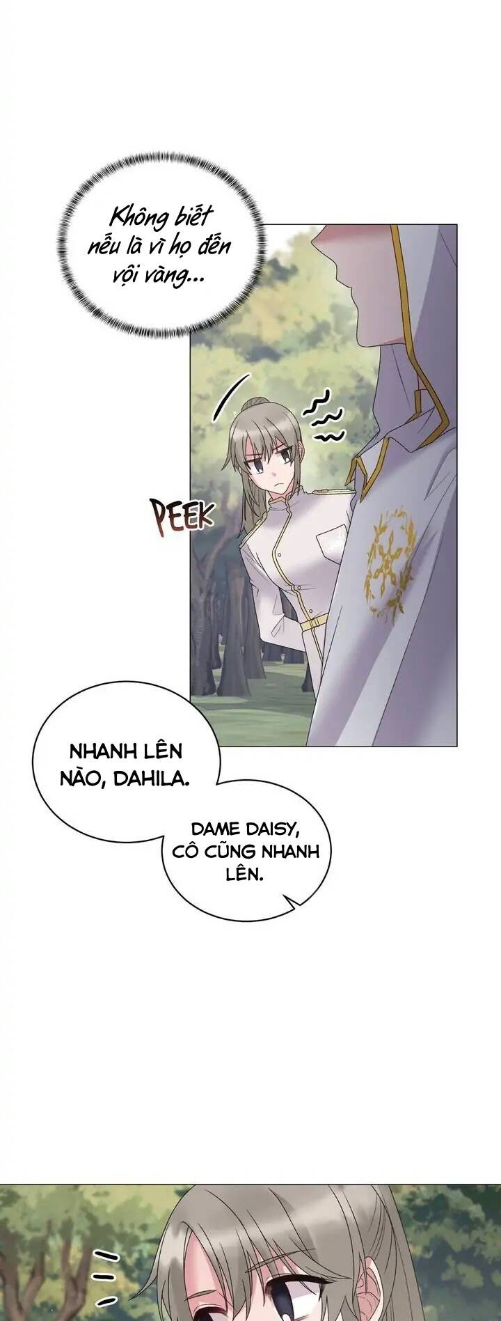 Ngay Cả Khi Là Ác Nữ, Tôi Vẫn Sẽ Trở Thành Nữ Chính Chapter 30 - Trang 2