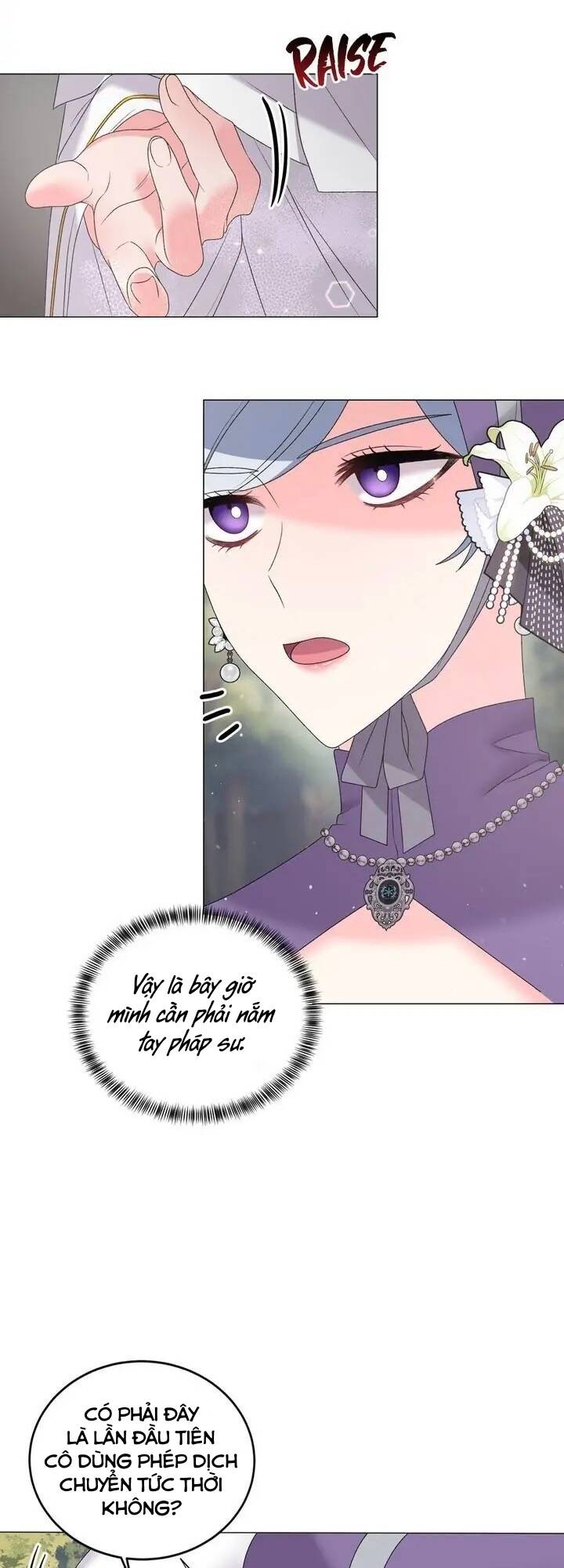 Ngay Cả Khi Là Ác Nữ, Tôi Vẫn Sẽ Trở Thành Nữ Chính Chapter 30 - Trang 2