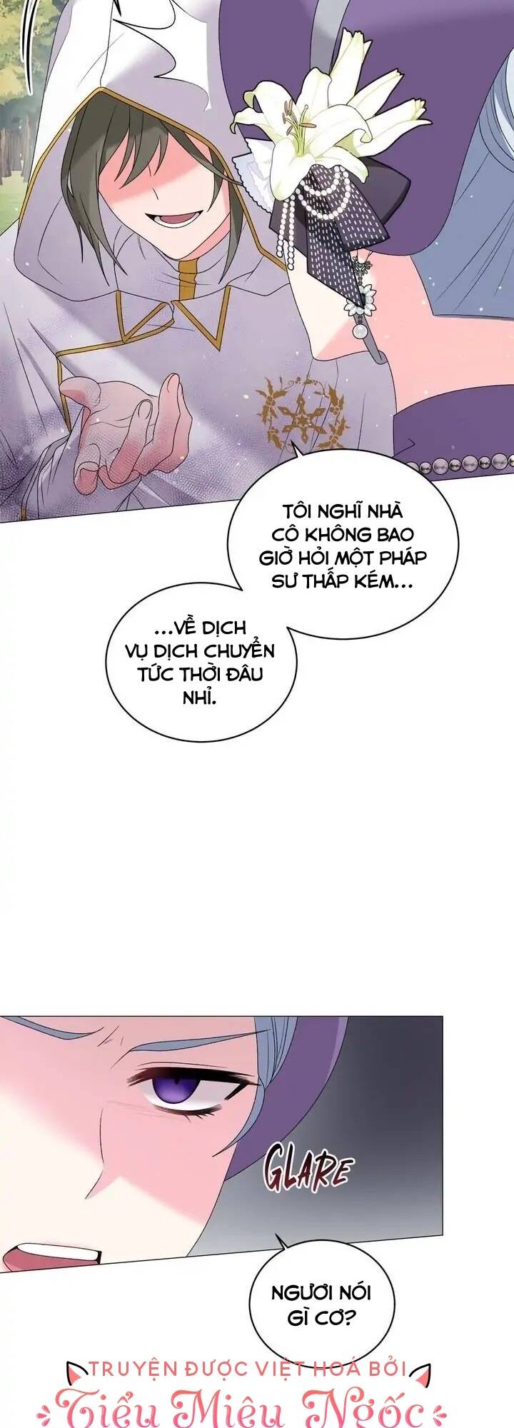 Ngay Cả Khi Là Ác Nữ, Tôi Vẫn Sẽ Trở Thành Nữ Chính Chapter 30 - Trang 2