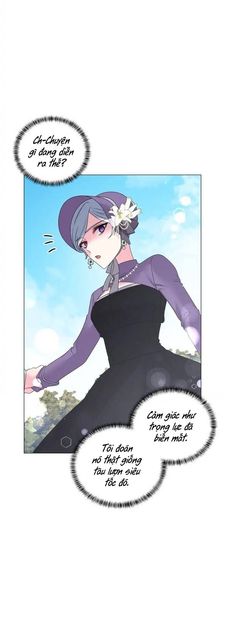 Ngay Cả Khi Là Ác Nữ, Tôi Vẫn Sẽ Trở Thành Nữ Chính Chapter 30 - Trang 2