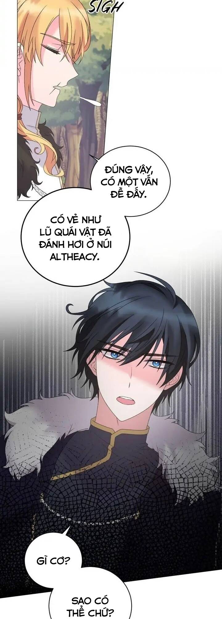 Ngay Cả Khi Là Ác Nữ, Tôi Vẫn Sẽ Trở Thành Nữ Chính Chapter 30 - Trang 2