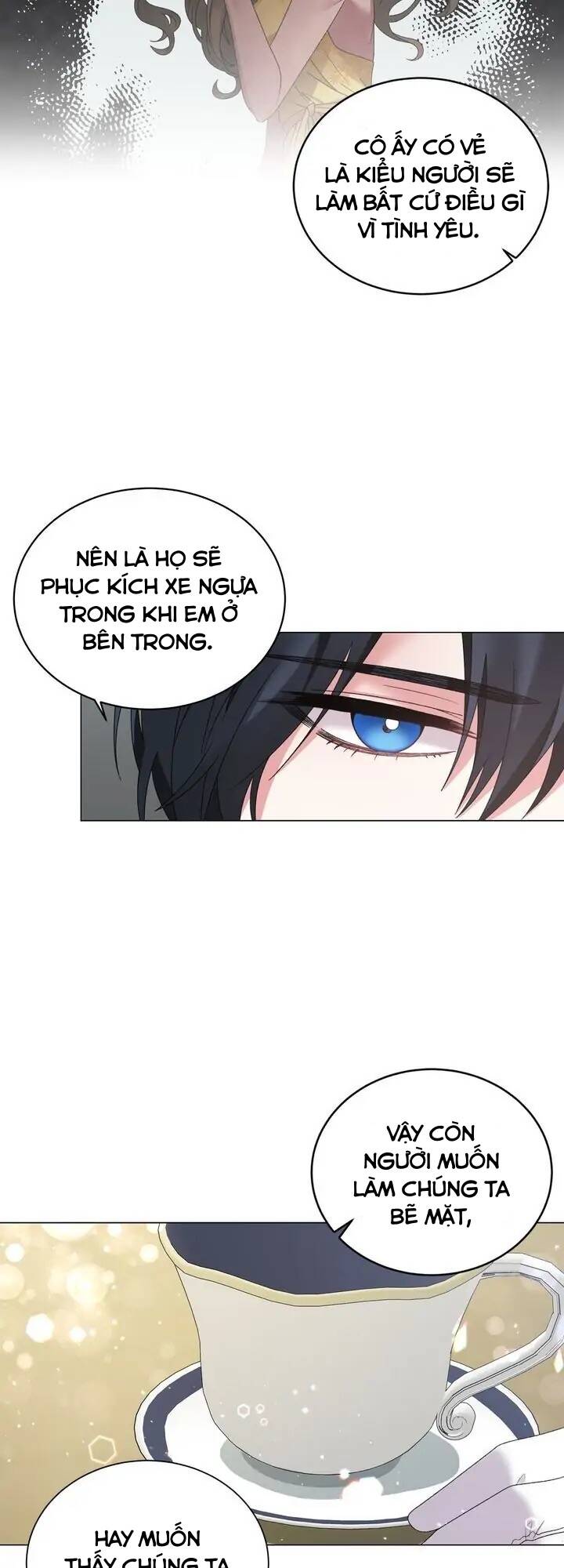 Ngay Cả Khi Là Ác Nữ, Tôi Vẫn Sẽ Trở Thành Nữ Chính Chapter 30 - Trang 2