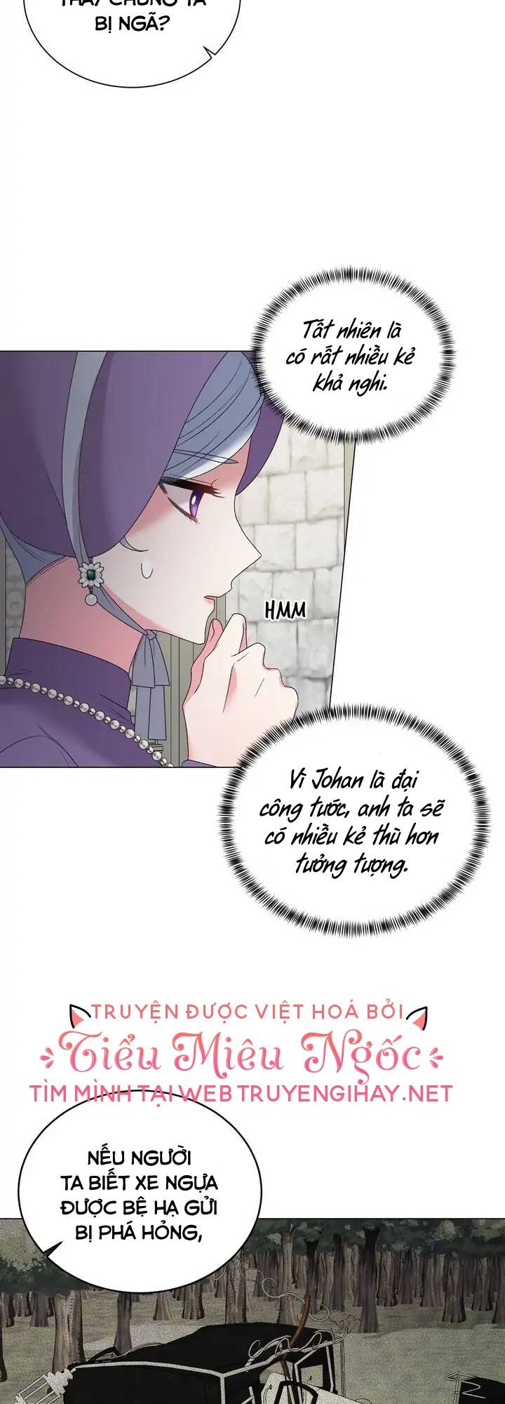 Ngay Cả Khi Là Ác Nữ, Tôi Vẫn Sẽ Trở Thành Nữ Chính Chapter 30 - Trang 2