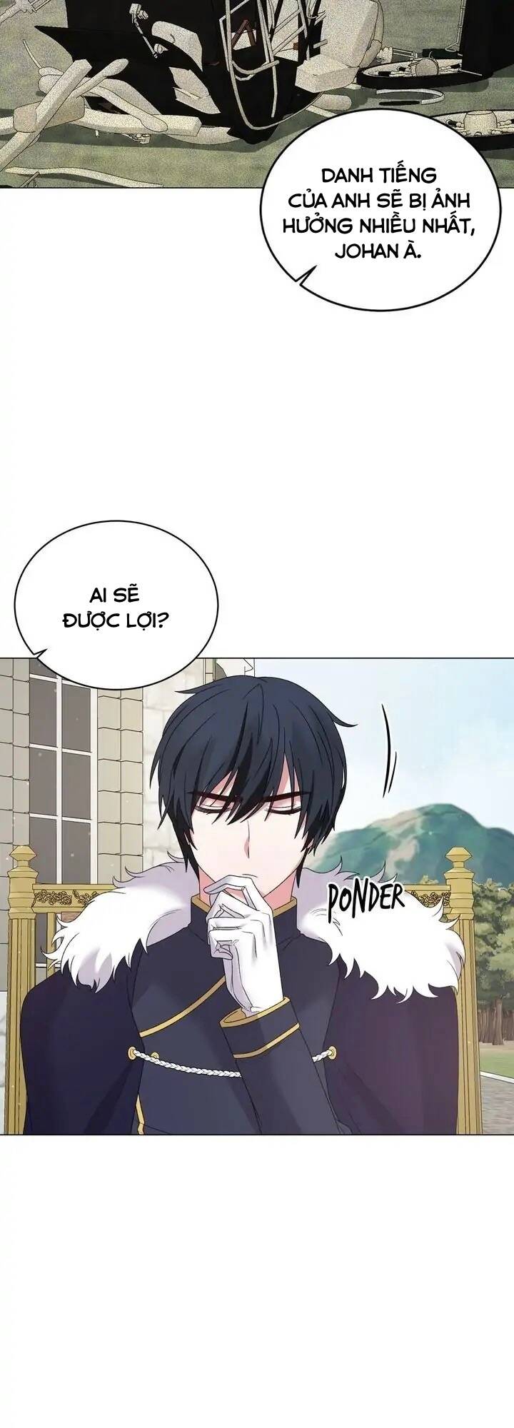 Ngay Cả Khi Là Ác Nữ, Tôi Vẫn Sẽ Trở Thành Nữ Chính Chapter 30 - Trang 2