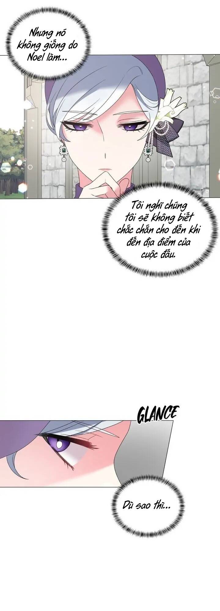 Ngay Cả Khi Là Ác Nữ, Tôi Vẫn Sẽ Trở Thành Nữ Chính Chapter 30 - Trang 2