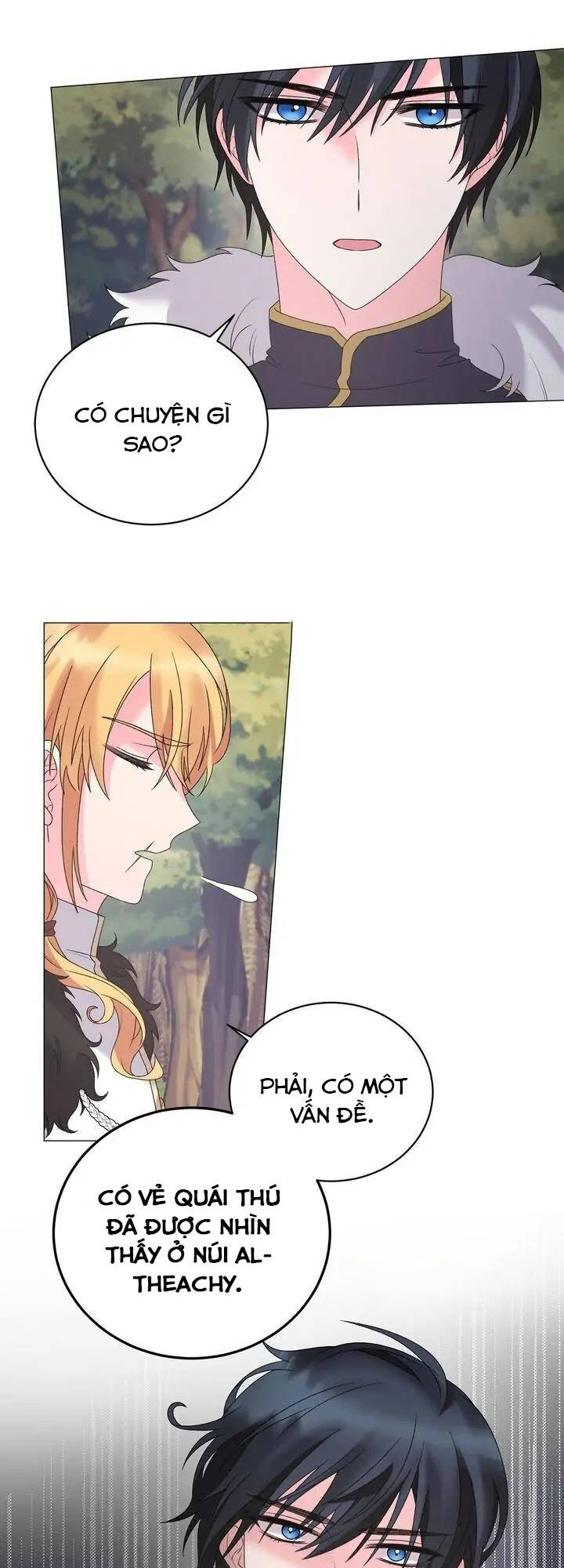 Ngay Cả Khi Là Ác Nữ, Tôi Vẫn Sẽ Trở Thành Nữ Chính Chapter 31 - Trang 2