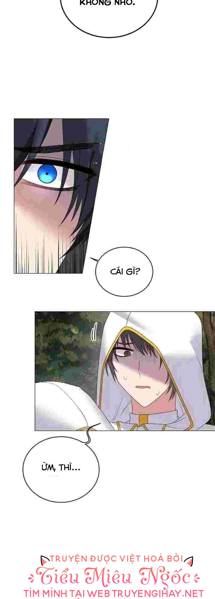 Ngay Cả Khi Là Ác Nữ, Tôi Vẫn Sẽ Trở Thành Nữ Chính Chapter 31 - Trang 2