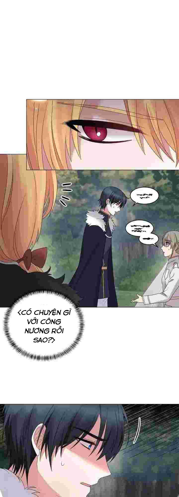 Ngay Cả Khi Là Ác Nữ, Tôi Vẫn Sẽ Trở Thành Nữ Chính Chapter 31 - Trang 2