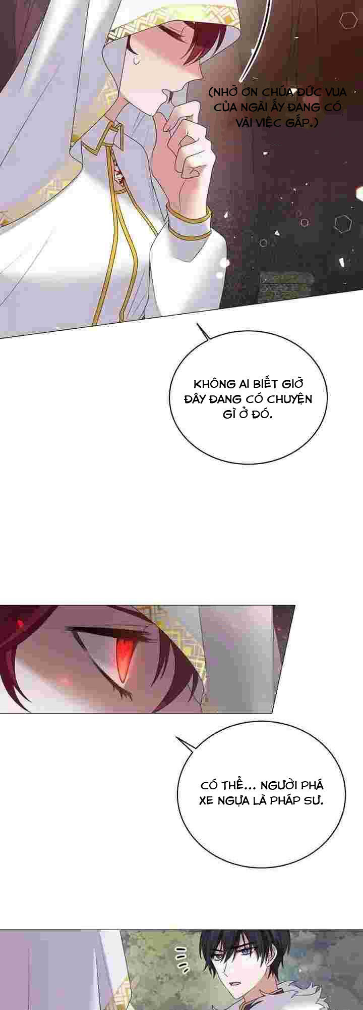 Ngay Cả Khi Là Ác Nữ, Tôi Vẫn Sẽ Trở Thành Nữ Chính Chapter 31 - Trang 2