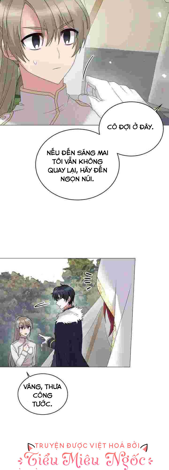 Ngay Cả Khi Là Ác Nữ, Tôi Vẫn Sẽ Trở Thành Nữ Chính Chapter 31 - Trang 2