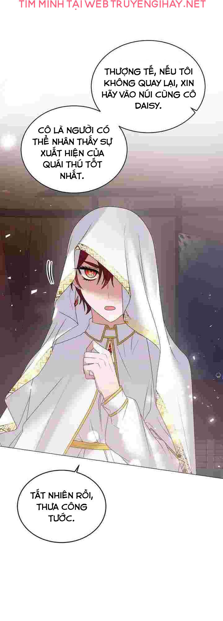 Ngay Cả Khi Là Ác Nữ, Tôi Vẫn Sẽ Trở Thành Nữ Chính Chapter 31 - Trang 2