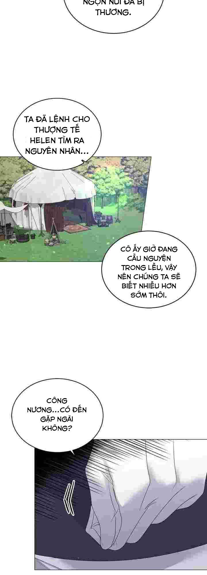 Ngay Cả Khi Là Ác Nữ, Tôi Vẫn Sẽ Trở Thành Nữ Chính Chapter 31 - Trang 2