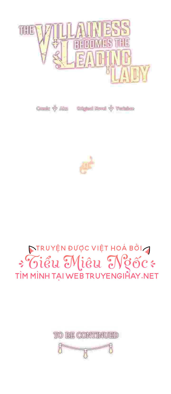 Ngay Cả Khi Là Ác Nữ, Tôi Vẫn Sẽ Trở Thành Nữ Chính Chapter 31 - Trang 2