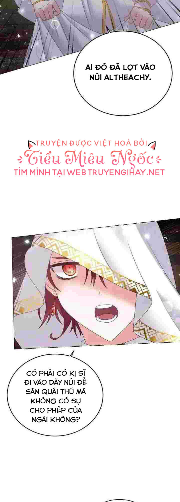 Ngay Cả Khi Là Ác Nữ, Tôi Vẫn Sẽ Trở Thành Nữ Chính Chapter 31 - Trang 2