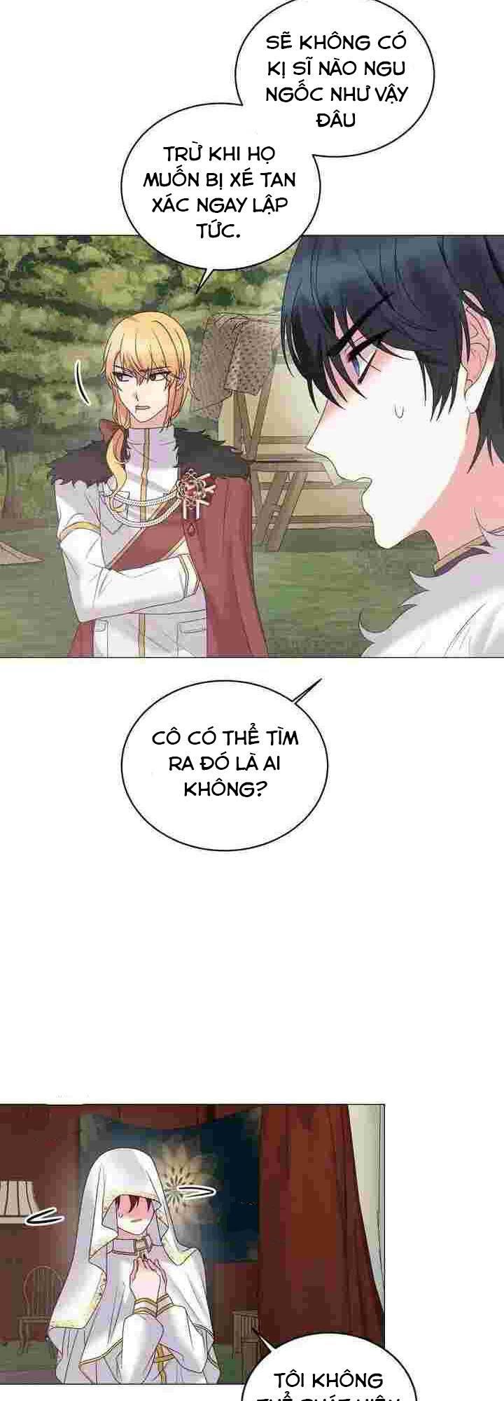 Ngay Cả Khi Là Ác Nữ, Tôi Vẫn Sẽ Trở Thành Nữ Chính Chapter 31 - Trang 2