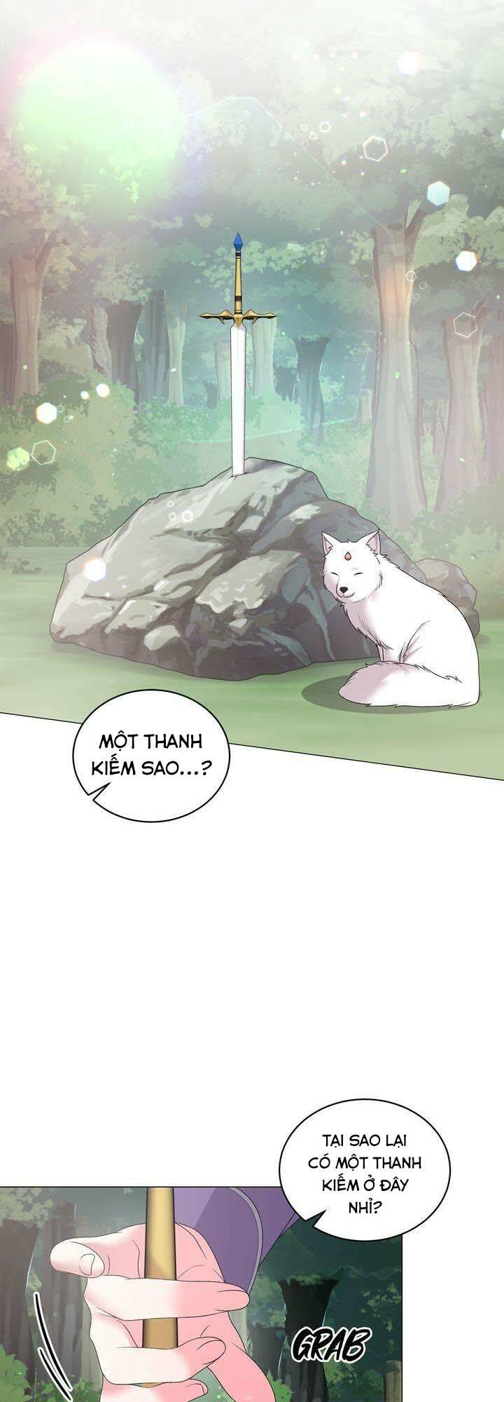 Ngay Cả Khi Là Ác Nữ, Tôi Vẫn Sẽ Trở Thành Nữ Chính Chapter 32 - Trang 2