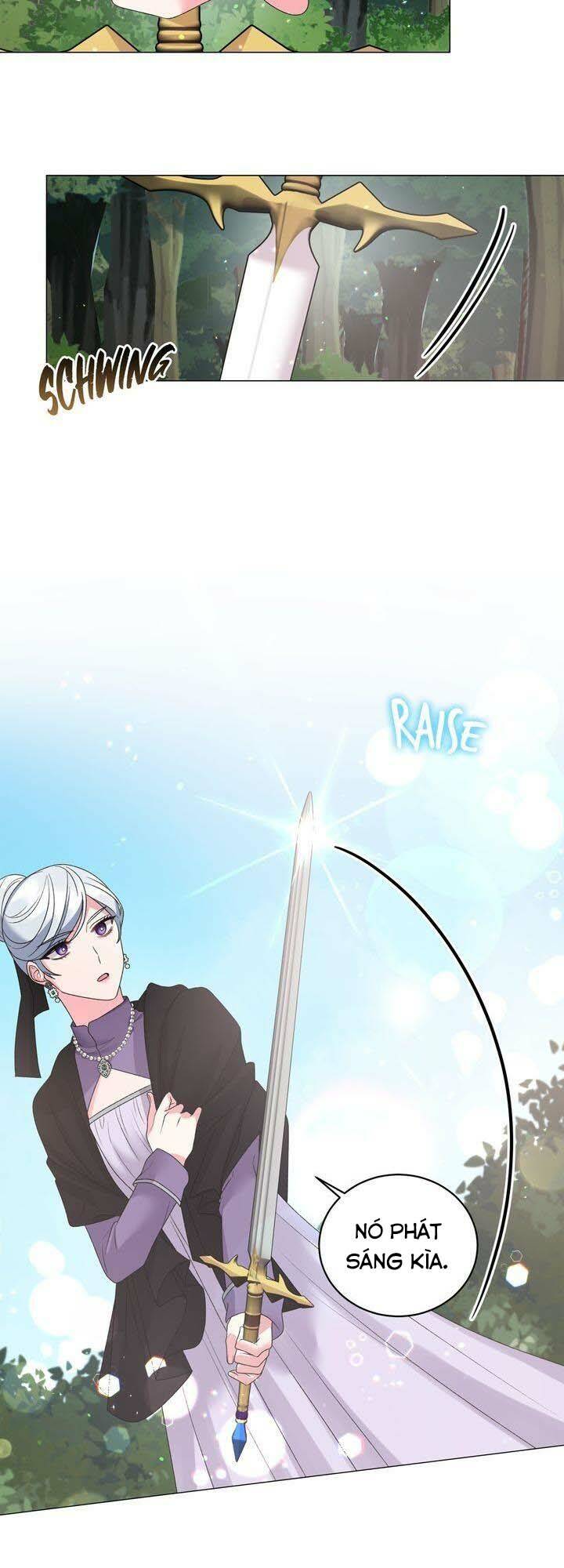 Ngay Cả Khi Là Ác Nữ, Tôi Vẫn Sẽ Trở Thành Nữ Chính Chapter 32 - Trang 2