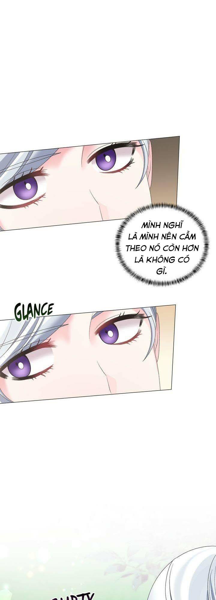 Ngay Cả Khi Là Ác Nữ, Tôi Vẫn Sẽ Trở Thành Nữ Chính Chapter 32 - Trang 2