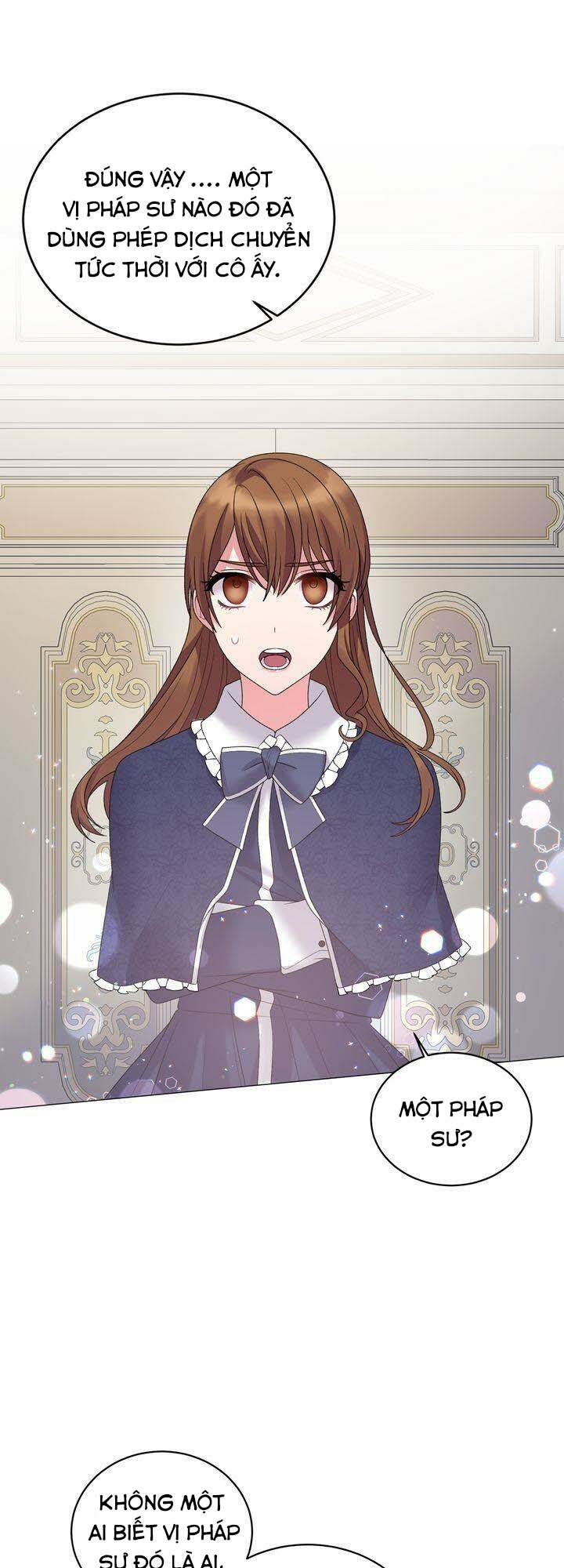 Ngay Cả Khi Là Ác Nữ, Tôi Vẫn Sẽ Trở Thành Nữ Chính Chapter 32 - Trang 2