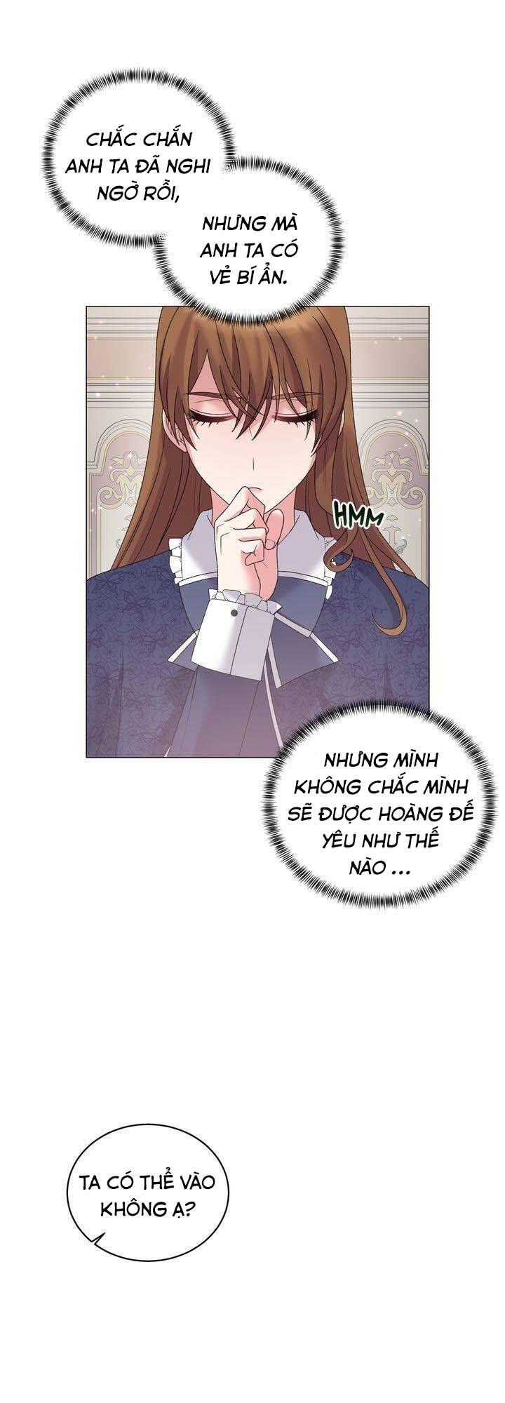 Ngay Cả Khi Là Ác Nữ, Tôi Vẫn Sẽ Trở Thành Nữ Chính Chapter 32 - Trang 2