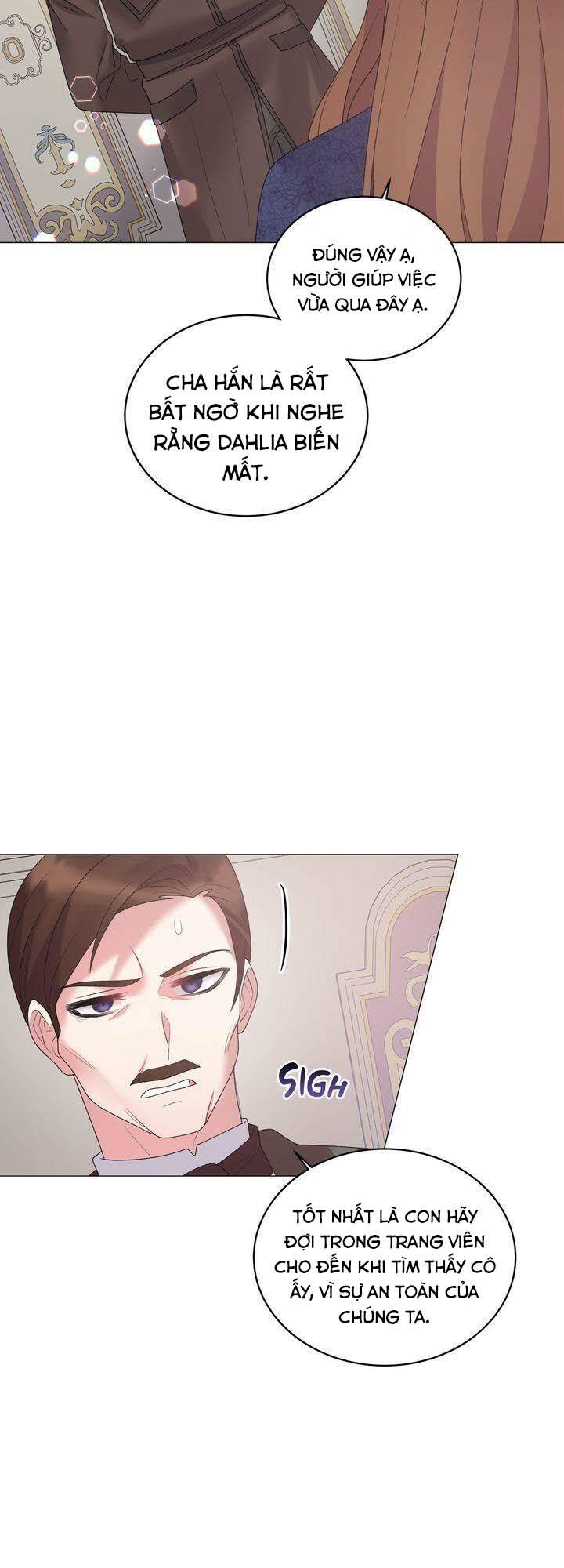 Ngay Cả Khi Là Ác Nữ, Tôi Vẫn Sẽ Trở Thành Nữ Chính Chapter 32 - Trang 2