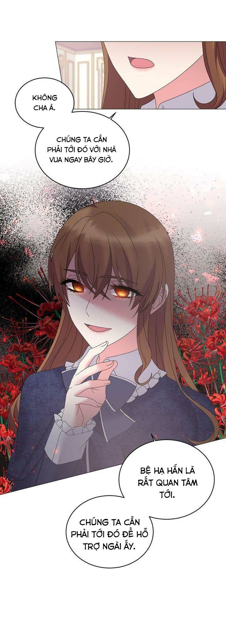 Ngay Cả Khi Là Ác Nữ, Tôi Vẫn Sẽ Trở Thành Nữ Chính Chapter 32 - Trang 2