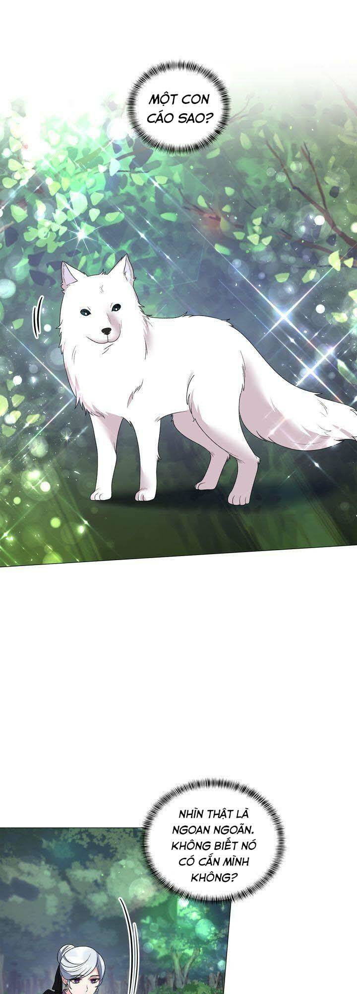 Ngay Cả Khi Là Ác Nữ, Tôi Vẫn Sẽ Trở Thành Nữ Chính Chapter 32 - Trang 2