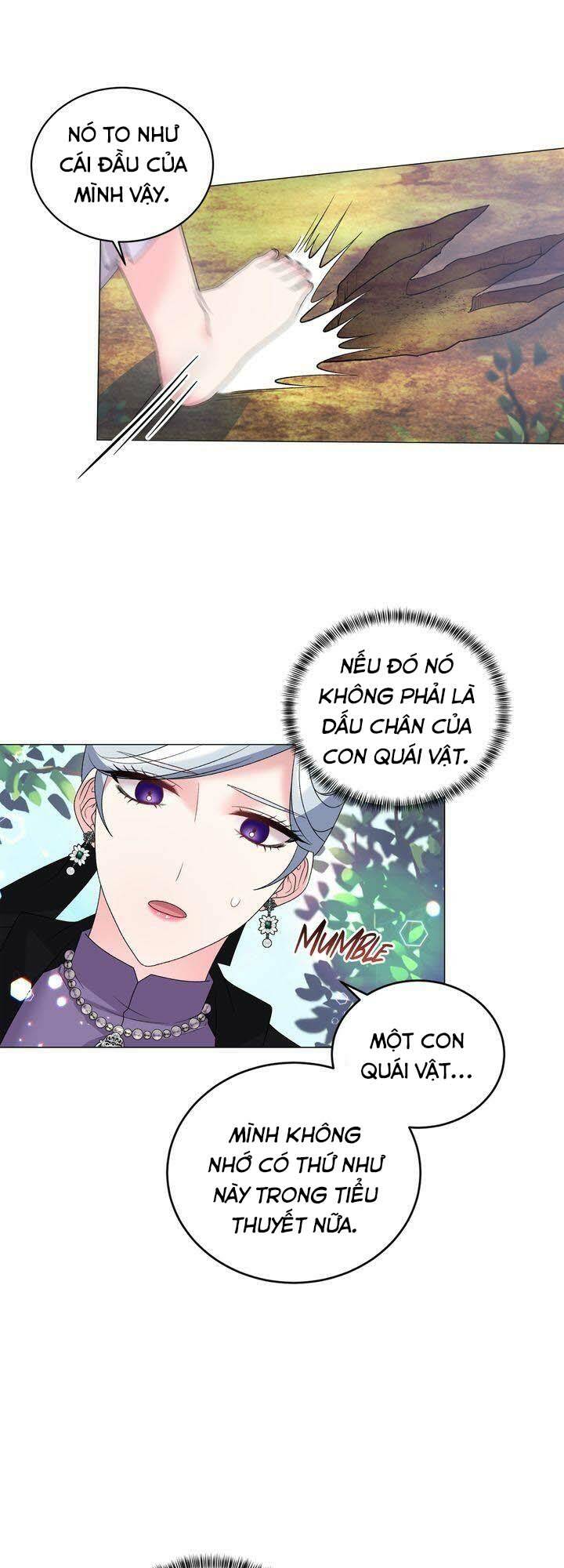 Ngay Cả Khi Là Ác Nữ, Tôi Vẫn Sẽ Trở Thành Nữ Chính Chapter 32 - Trang 2