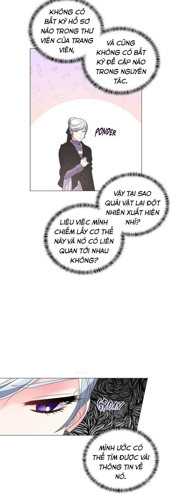 Ngay Cả Khi Là Ác Nữ, Tôi Vẫn Sẽ Trở Thành Nữ Chính Chapter 32 - Trang 2