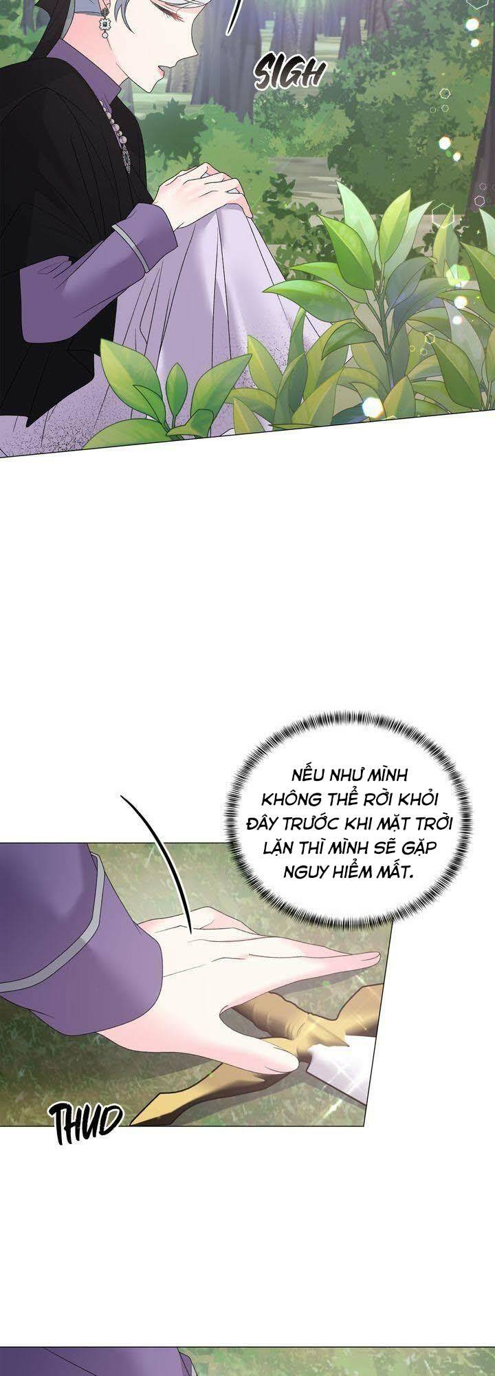 Ngay Cả Khi Là Ác Nữ, Tôi Vẫn Sẽ Trở Thành Nữ Chính Chapter 32 - Trang 2