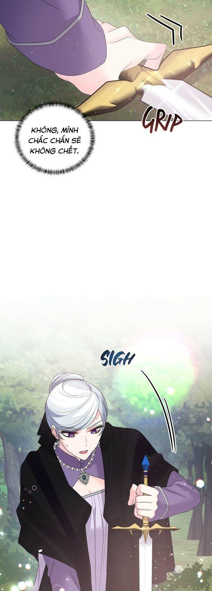 Ngay Cả Khi Là Ác Nữ, Tôi Vẫn Sẽ Trở Thành Nữ Chính Chapter 32 - Trang 2