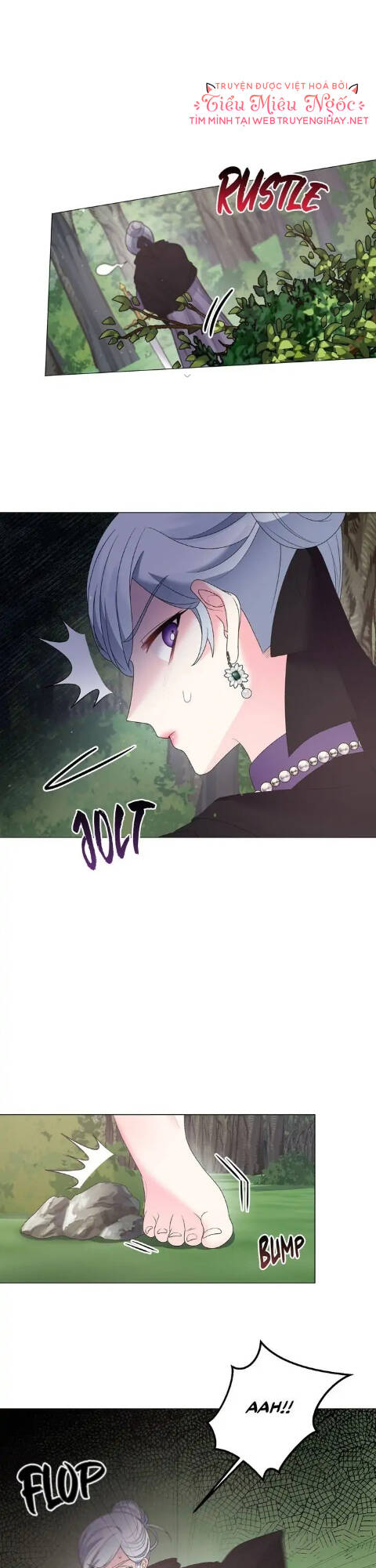 Ngay Cả Khi Là Ác Nữ, Tôi Vẫn Sẽ Trở Thành Nữ Chính Chapter 33 - Trang 2