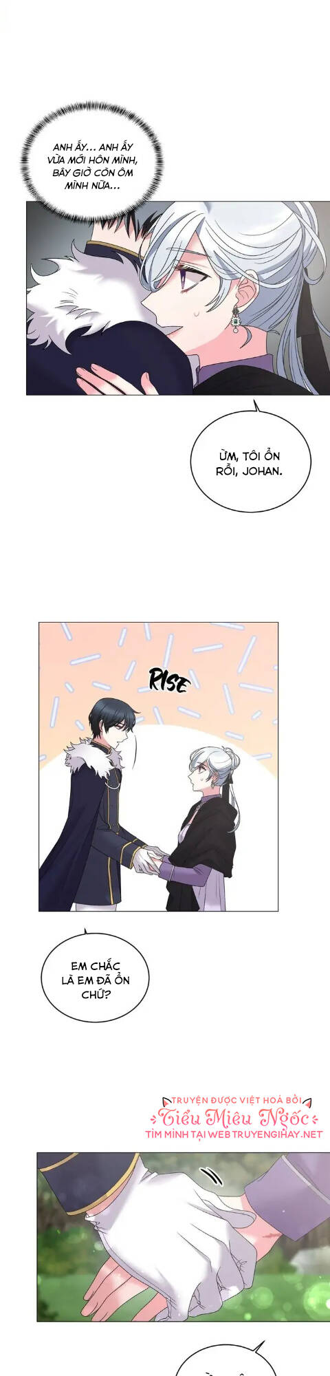 Ngay Cả Khi Là Ác Nữ, Tôi Vẫn Sẽ Trở Thành Nữ Chính Chapter 33 - Trang 2