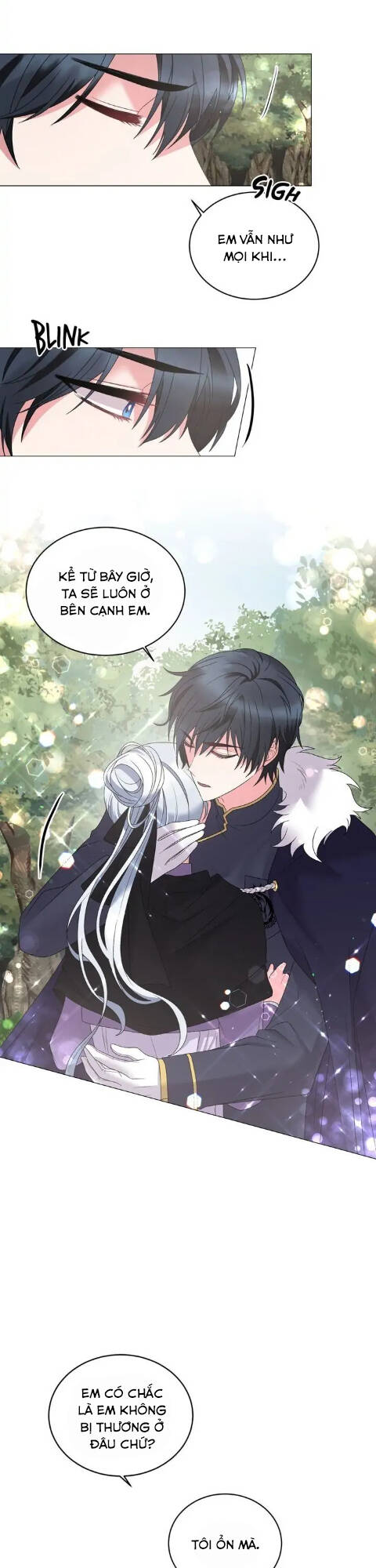 Ngay Cả Khi Là Ác Nữ, Tôi Vẫn Sẽ Trở Thành Nữ Chính Chapter 33 - Trang 2