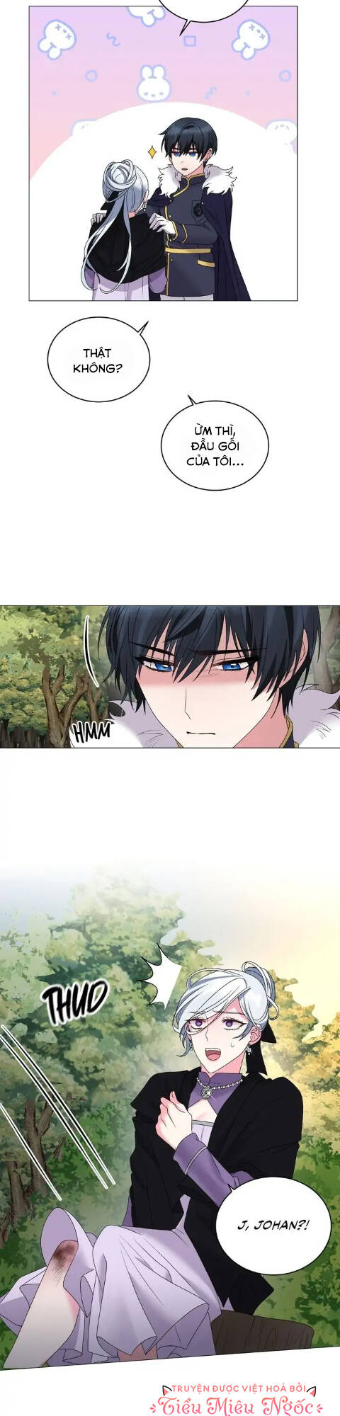 Ngay Cả Khi Là Ác Nữ, Tôi Vẫn Sẽ Trở Thành Nữ Chính Chapter 33 - Trang 2