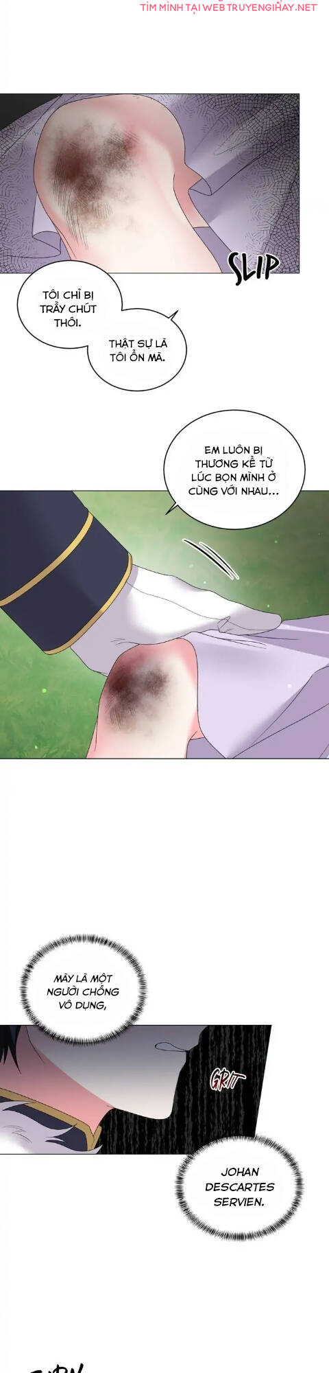 Ngay Cả Khi Là Ác Nữ, Tôi Vẫn Sẽ Trở Thành Nữ Chính Chapter 33 - Trang 2