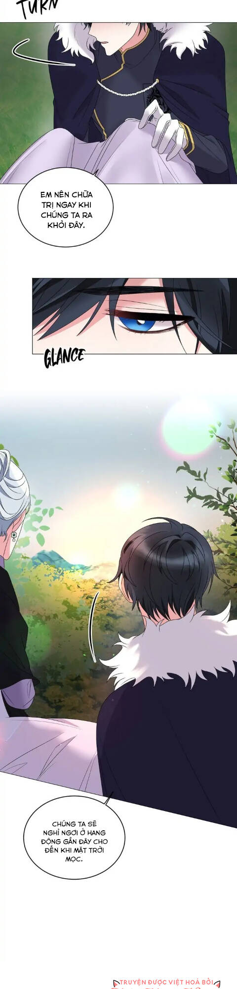 Ngay Cả Khi Là Ác Nữ, Tôi Vẫn Sẽ Trở Thành Nữ Chính Chapter 33 - Trang 2