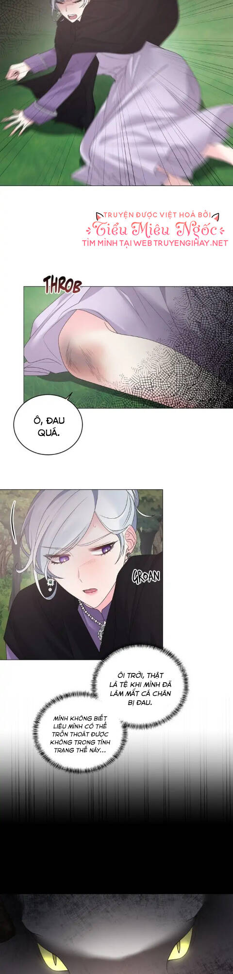 Ngay Cả Khi Là Ác Nữ, Tôi Vẫn Sẽ Trở Thành Nữ Chính Chapter 33 - Trang 2