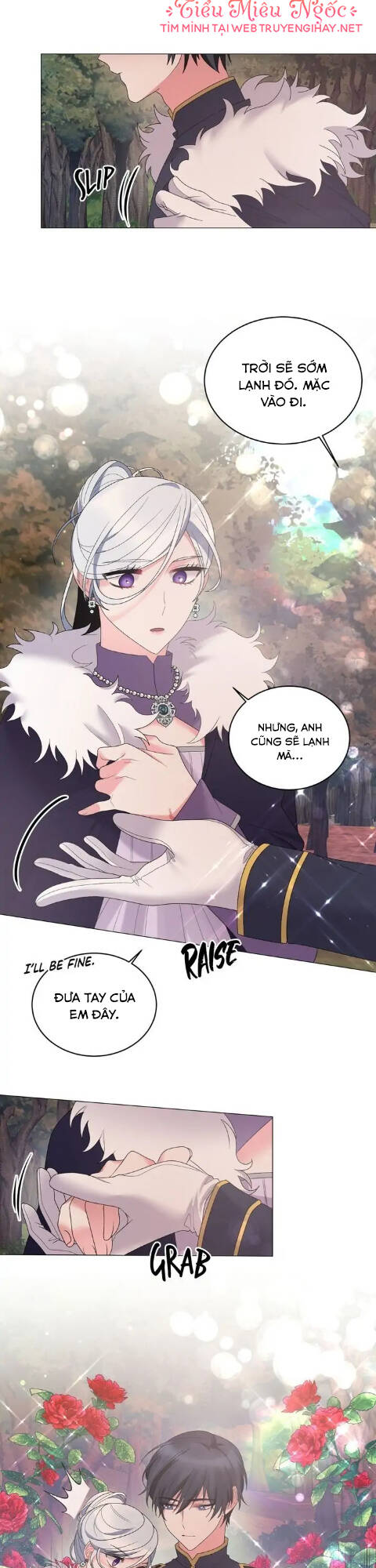 Ngay Cả Khi Là Ác Nữ, Tôi Vẫn Sẽ Trở Thành Nữ Chính Chapter 33 - Trang 2