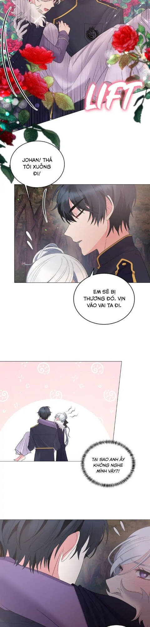 Ngay Cả Khi Là Ác Nữ, Tôi Vẫn Sẽ Trở Thành Nữ Chính Chapter 33 - Trang 2