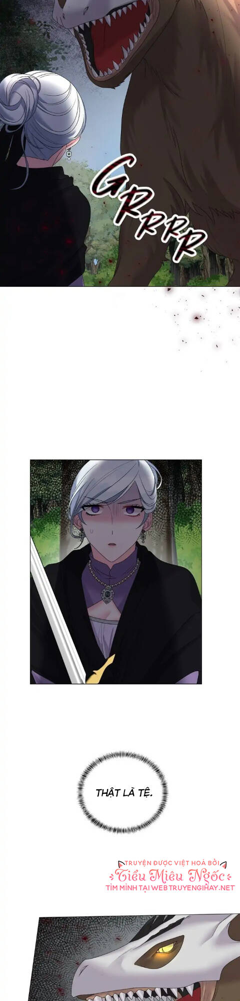 Ngay Cả Khi Là Ác Nữ, Tôi Vẫn Sẽ Trở Thành Nữ Chính Chapter 33 - Trang 2