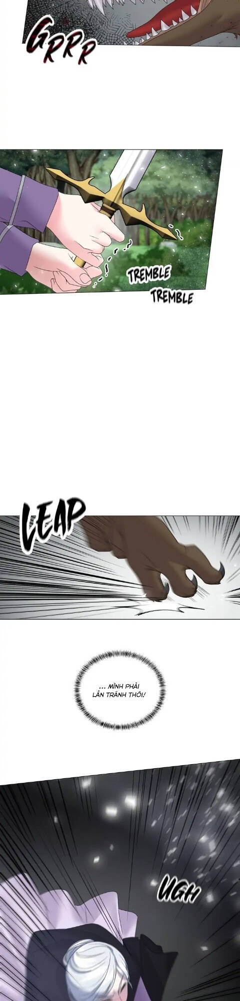 Ngay Cả Khi Là Ác Nữ, Tôi Vẫn Sẽ Trở Thành Nữ Chính Chapter 33 - Trang 2