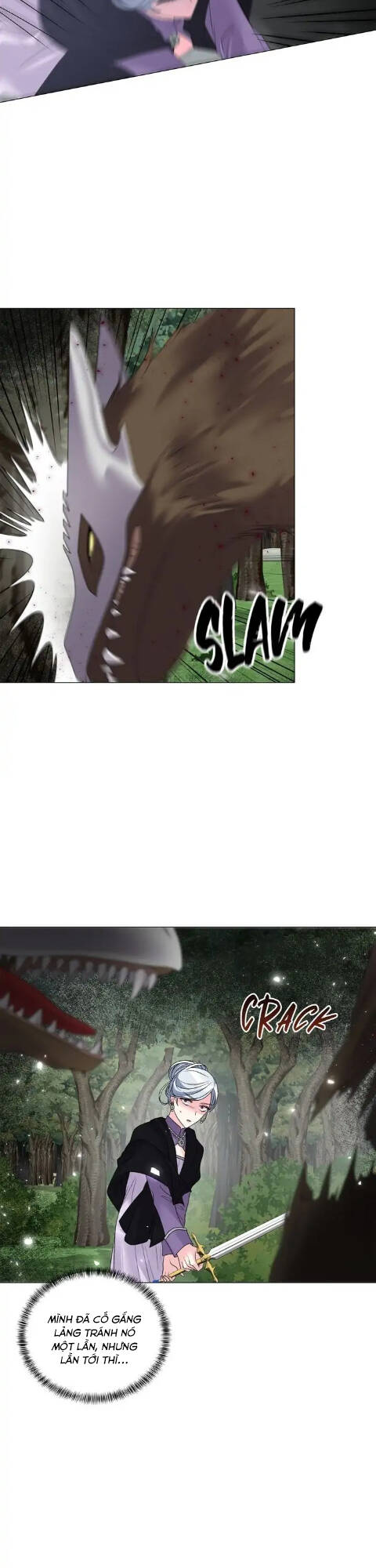 Ngay Cả Khi Là Ác Nữ, Tôi Vẫn Sẽ Trở Thành Nữ Chính Chapter 33 - Trang 2