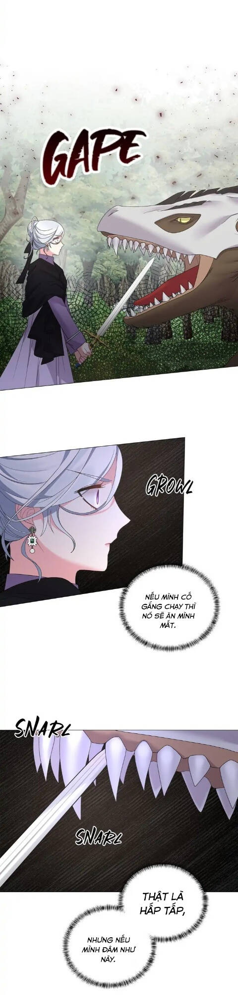 Ngay Cả Khi Là Ác Nữ, Tôi Vẫn Sẽ Trở Thành Nữ Chính Chapter 33 - Trang 2